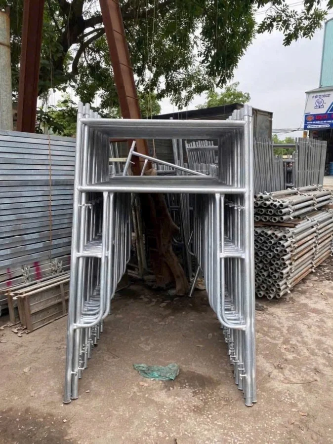 Giàn giáo tiệp 1m5 - Ảnh 2